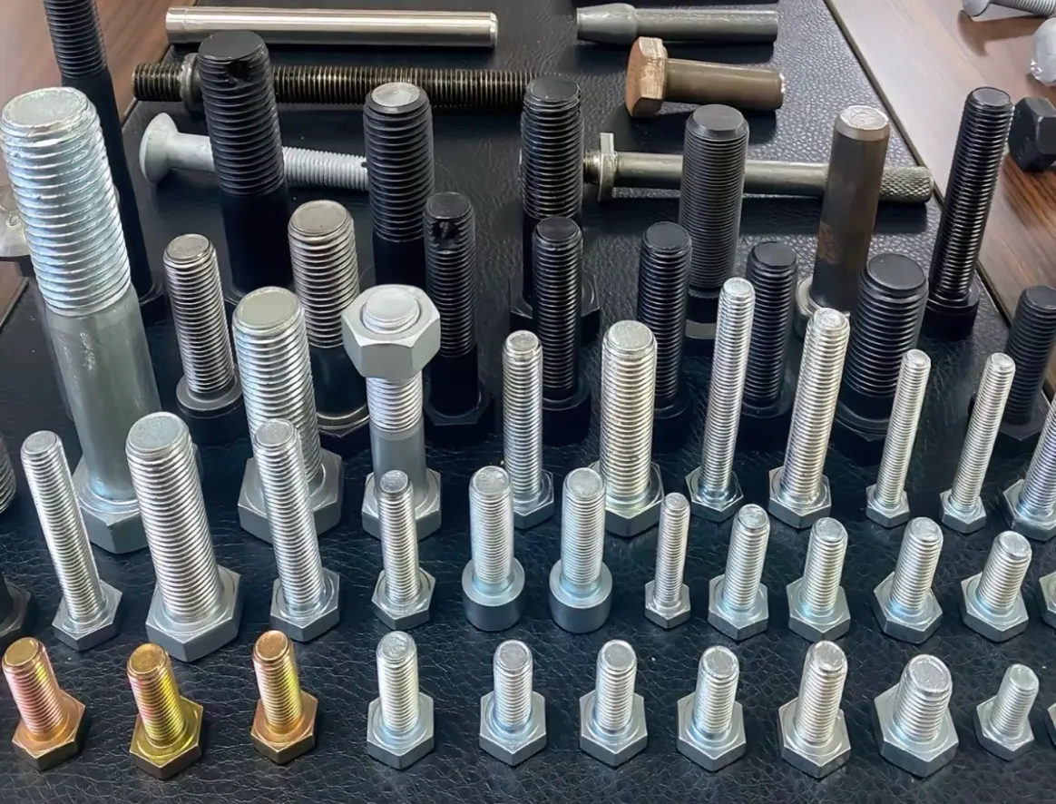 Fasteners & Hardware